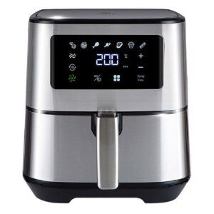 나만의 취향 5L 대용량 열선보호망 업그레이드 한경희 스텐304 바스켓 올스텐 에어프라이어 HEA817 스페셜 혜택