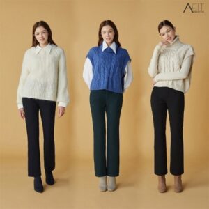 주목해야 할 기획전 GR 23FW 세미 와이드 기모팬츠 3종 스페셜 기프트