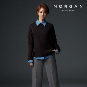 MORGAN 윈터 하이넥 티 3종 BEST8 제품