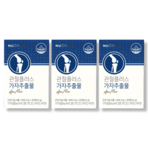 좋아할만한 뉴온 관절up 보스웰리아  가자  선물 랭킹