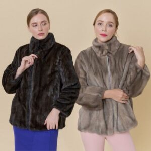 이달의 혜택 ON 대동모피 SAGA 휘메일 풀스킨 밍크 코트 실시간 인기