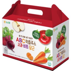 고객님이 많이 찾는 더 리얼 ABC주스 100포 스페셜 혜택