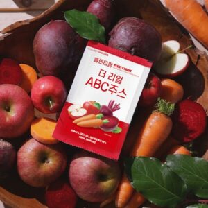 이번 주 특별한 프로모션  더 리얼 ABC주스 80ml x 100팩 스페셜 혜택