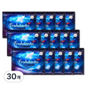 일상을 변화시키는 독일 빨래과학 프로닥스 시트세제 300매  방송에서만 무료체험 60매  혜택 알고가기