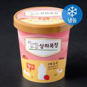 단독 비밀가 행사 상하목장아이스크림 특별한 혜택으로 만나보세요