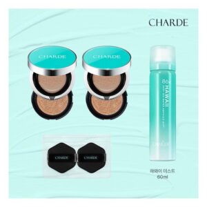 득템 찬스 샤르드 오아시스 수분광 쿠션  더 알뜰하게