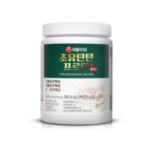 이번 주 특별한 프로모션 서울우유 초유탄탄 프로틴플러스 10통보틀1 가장많이 주목한