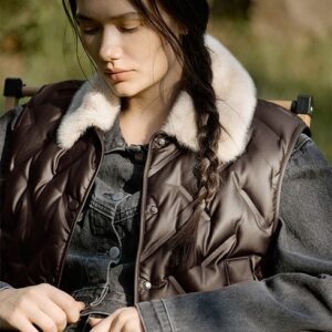 나만의 취향 셀렙샵 에디션 23FW FAUX 밍크 헝가리구스 다운 스페셜 혜택