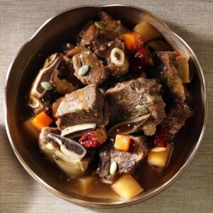 이번 주 특별한 프로모션 소노정대가한우갈비찜 500g x 8팩 가장많이 주목한