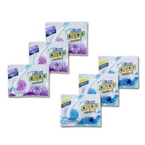 단독 비밀가 행사 시즌3 이지드롭 변기크리너 핸들2개리필6팩 당일출고