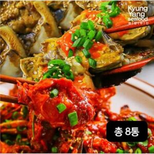 주목해야 할 기획전 알배기 간장 꽃게장 5통양념 꽃게장 3통 스페셜 혜택