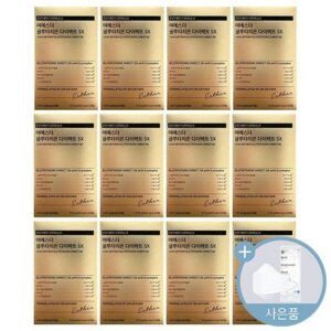 고물가 시대 알뜰 장보기 여에스더 글루타치온 다이렉트 5X 12박스  특별한 혜택으로 만나보세요