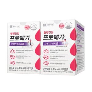 득템 찬스 종근당프로메가알티지오메가3 스페셜 혜택