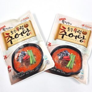 알뜰한 쇼핑을 위한 우렁추어탕 350g x 13팩 혜택 알고가기