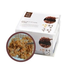 단 하루 장손가 연잎생生청국장 130g20팩 더 알뜰하게