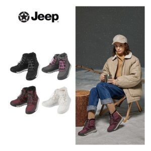 고객님이 많이 찾는 지프 23FW 여성 패딩 퍼 방한화 가장많이 주목한