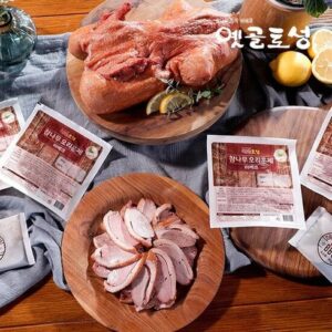 주목해야 할 기획전 참나무 오리훈제 150g15팩 더 알뜰하게