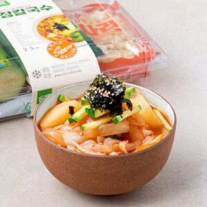 고객님이 많이 찾는 조조칼국수밀키트 스페셜 기프트