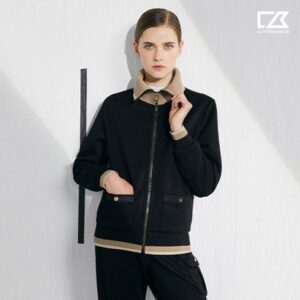 단독 비밀가 행사 커터앤벅 여성 23FW 시그니처 스윙 라이트다운 재킷 더 알뜰하게