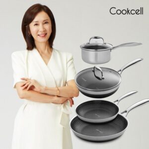일상을 변화시키는 쿡셀블랙큐브프라이팬 스페셜 혜택
