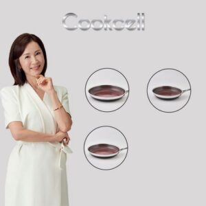 고물가 시대 알뜰 장보기 쿡셀 세라믹 블랙에디션 다드림 패키지 당일출고