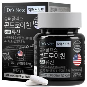 단 하루 팔레오 슈퍼플렉스 콘드로이친 plus 류신 6박스  6박스 스페셜 혜택