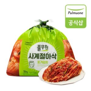단 하루 풀무원아삭김치 스페셜 혜택