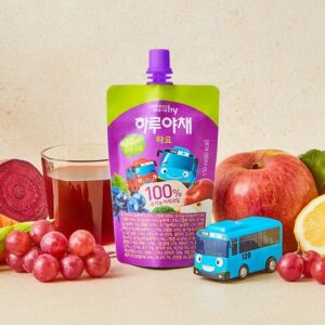 단독 비밀가 행사 하루야채 채움 100ml4박스  실시간 인기