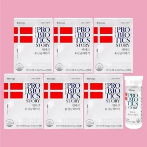 알뜰한 쇼핑을 위한 1등 매장 GS 덴프스 LGG 유산균 덴마크 유산균 이야기 6박스 12개월분 선물 랭킹