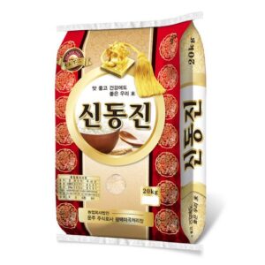아직 늦지 않았다 2023 옥토진미 신동진쌀 20Kg 특별한 혜택으로 만나보세요