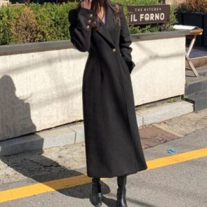 이달의 혜택 ON 23FW 노이즈 남녀 헤이즐 양면 코트 당일출고