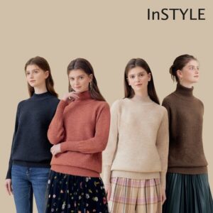 아직 늦지 않았다 23FW 윈터 터틀넥 마시멜로 찰떡 니트 4종 혜택 알고가기