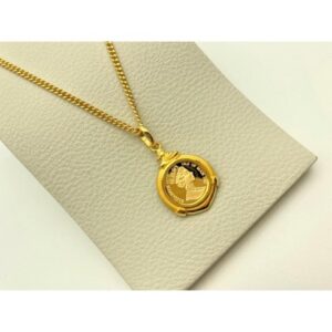 고물가 시대 알뜰 장보기 24K 엘리자베스 코인 목걸이6g 혜택 알고가기