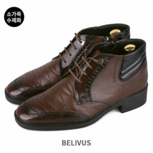 고물가 시대 알뜰 장보기 30여년 신발제조재구매율1위 거림산업 브랜드 브루마스 소가죽 몰리 퍼부츠 가장많이 주목한