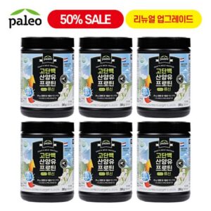 알뜰한 쇼핑을 위한 D_팔레오 닥터스노트 콘드로이친 plus 류신 6박스6박스 스페셜 기프트