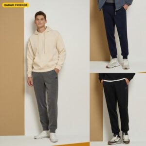 단 하루 KAKAO FRIENDS 여성 웜기모 조거팬츠 3종 실시간 인기