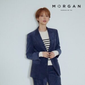 좋아할만한 MORGAN 뉴 퀼팅 재킷 당일출고