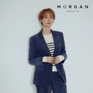 이달의 혜택 ON MORGAN 뉴 퀼팅 재킷 당일출고
