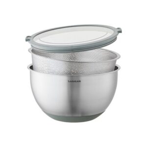 단 하루 NEW 헤르젠 쌀냉장고 21KG  AI 자동모드 탑재 믹싱볼 채반 채칼 포함 스페셜 혜택