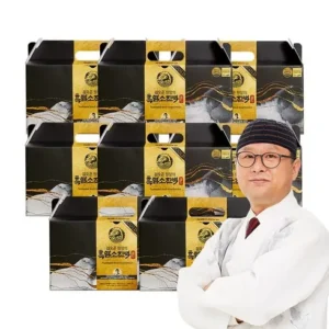 좋아할만한 NEW김오곤 원장의 흑염소진액 골드 4박스  가장많이 주목한