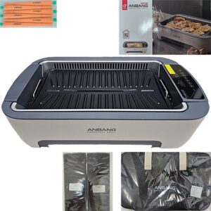 아직 늦지 않았다 New 연기 냄새 잡는 안방그릴 파워 시즌5 파워크린 필터10개 스페셜 혜택