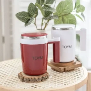 득템 찬스 TOYM  토이엠 무선 원터치 자동 믹스컵 혜택 알고가기