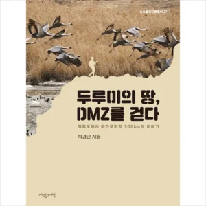 나만의 취향 dmz의역사 가장많이 주목한