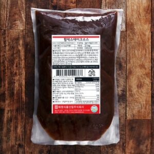 주목해야 할 기획전 갈비 함박스테이크 200gx12개특제함박소스 300g 실시간 인기