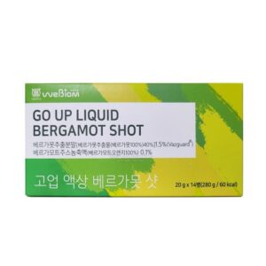 득템 찬스 고업 액상 베르가못 샷  실시간 인기