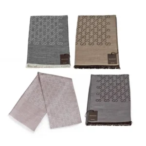 주목해야 할 기획전 구찌 시그니쳐 울실크 숄 당일출고