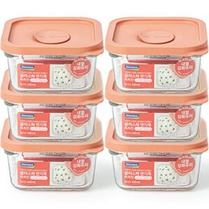 아직 늦지 않았다 글라스락 렌지쿡 촉촉한 햇밥용기 6개계란찜용기 1개 혜택 알고가기