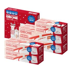 이번 주 특별한 프로모션 기본에 스탠딩 슬라이드 지퍼백 윈터팩 14팩 더 알뜰하게