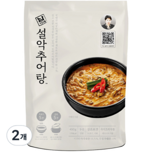 득템 찬스 남가네 설악 추어탕 450g12팩 스페셜 기프트