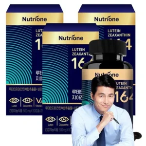 단독 비밀가 행사 눈건강핵심_루테인지아잔틴164_1개월 당일출고